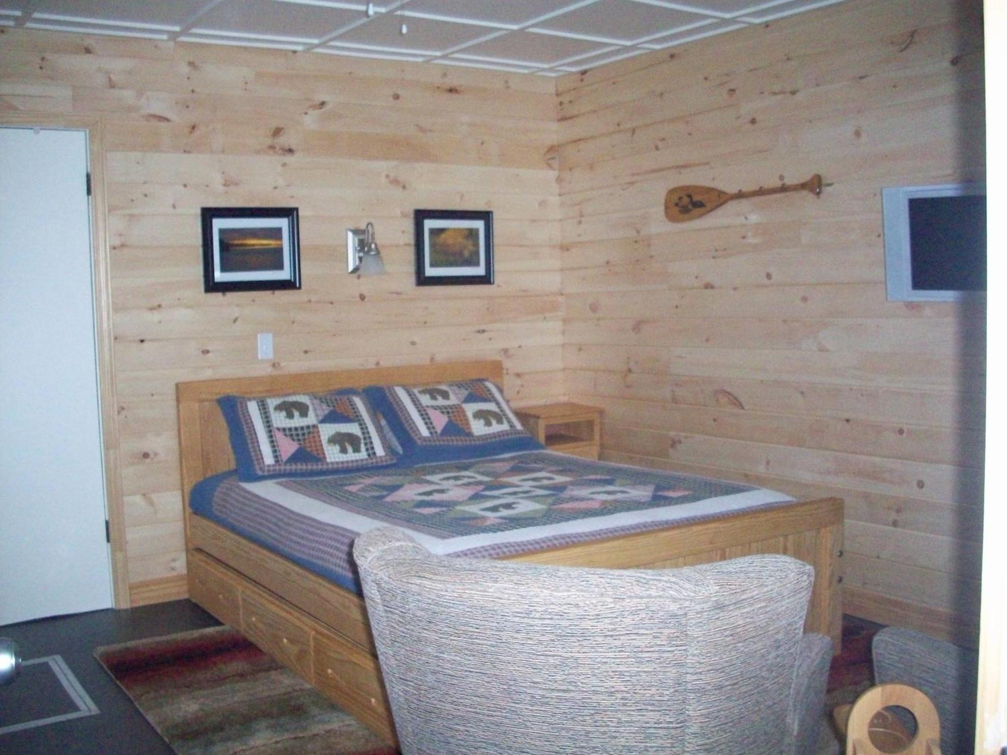 Lakewoods Cottage Oxtongue Lake Quarto foto
