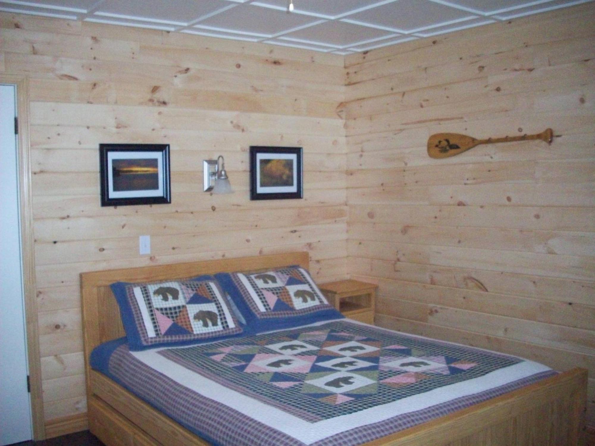 Lakewoods Cottage Oxtongue Lake Quarto foto