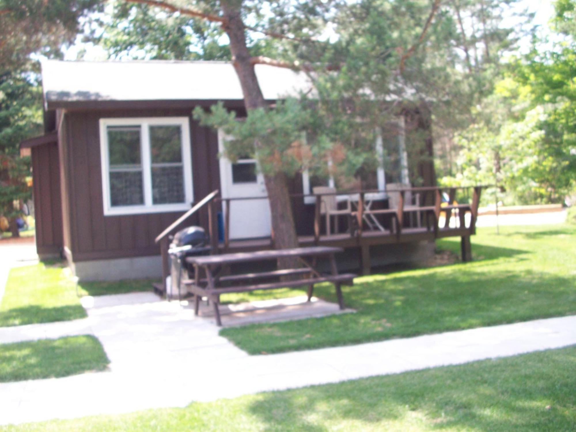 Lakewoods Cottage Oxtongue Lake Quarto foto