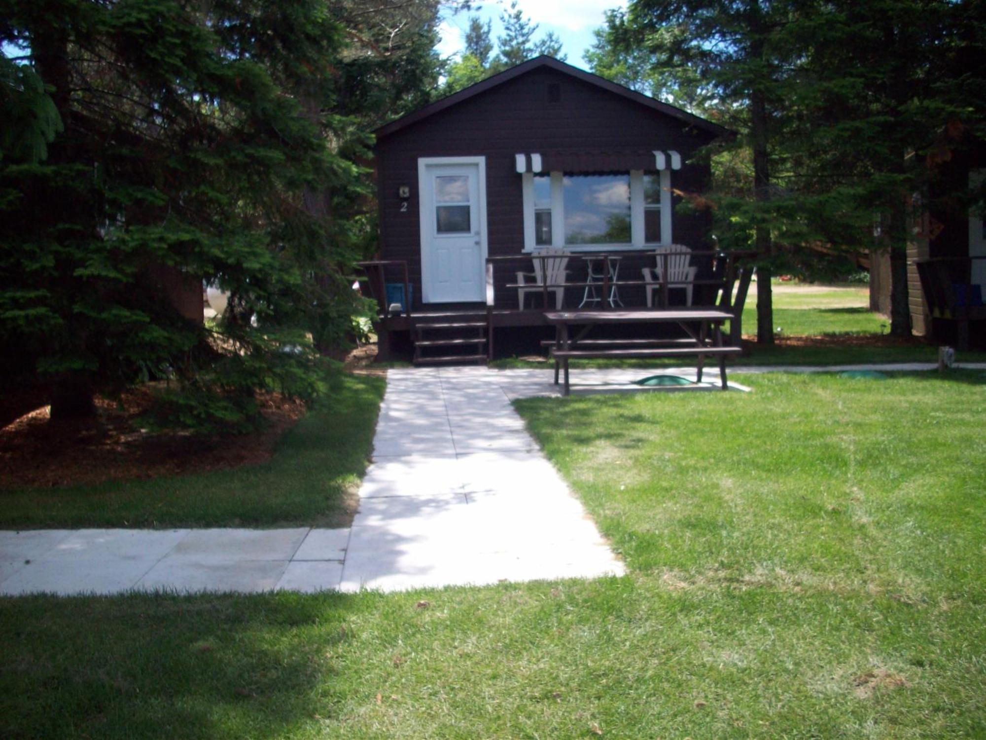 Lakewoods Cottage Oxtongue Lake Quarto foto