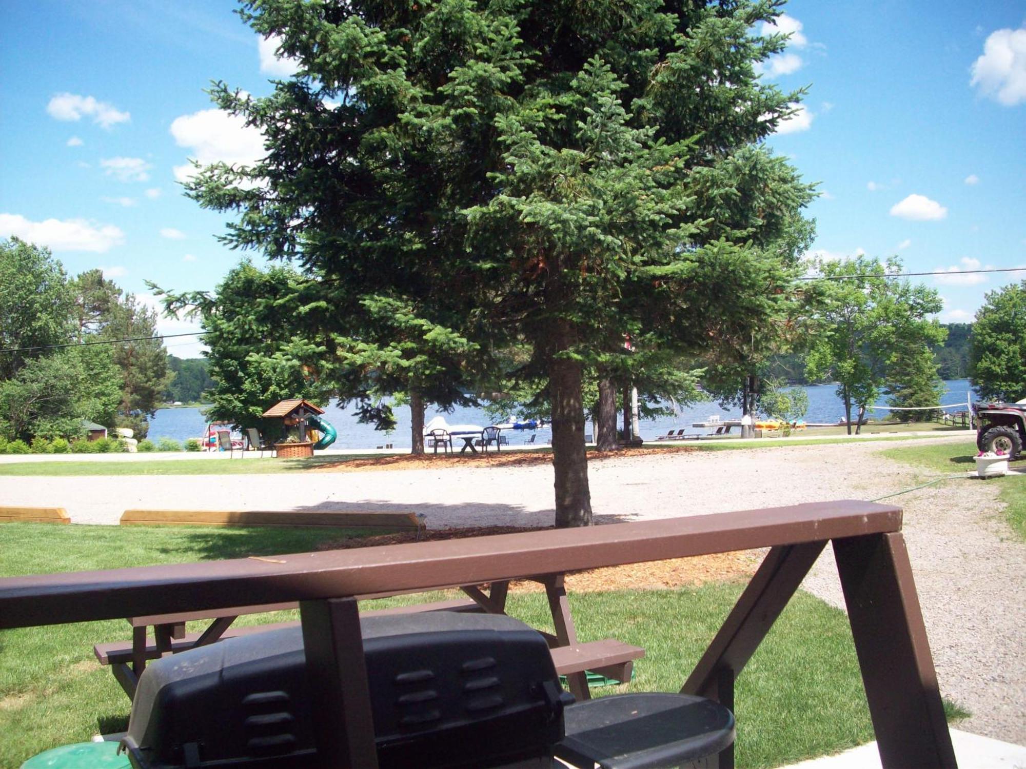 Lakewoods Cottage Oxtongue Lake Quarto foto