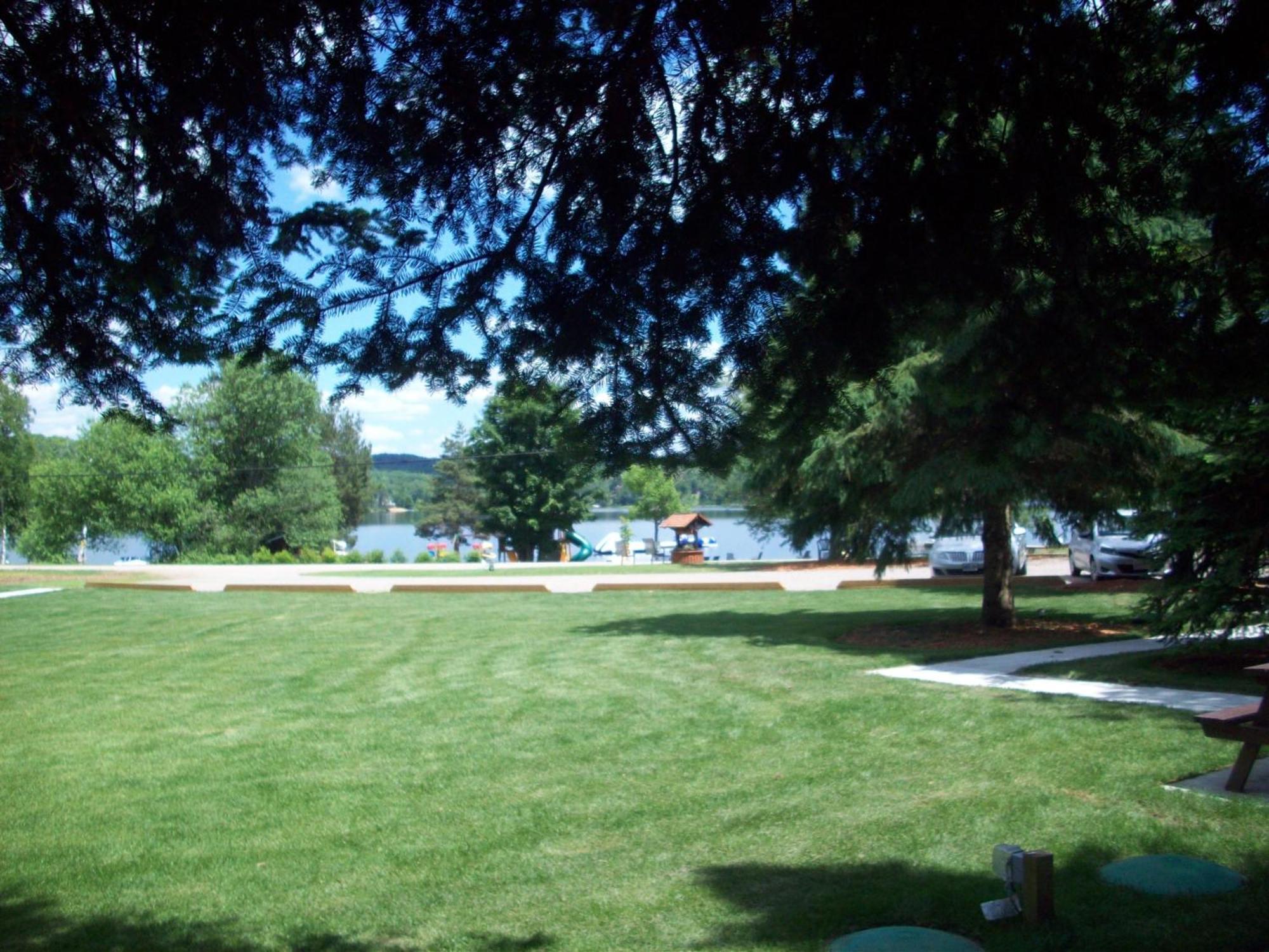 Lakewoods Cottage Oxtongue Lake Quarto foto