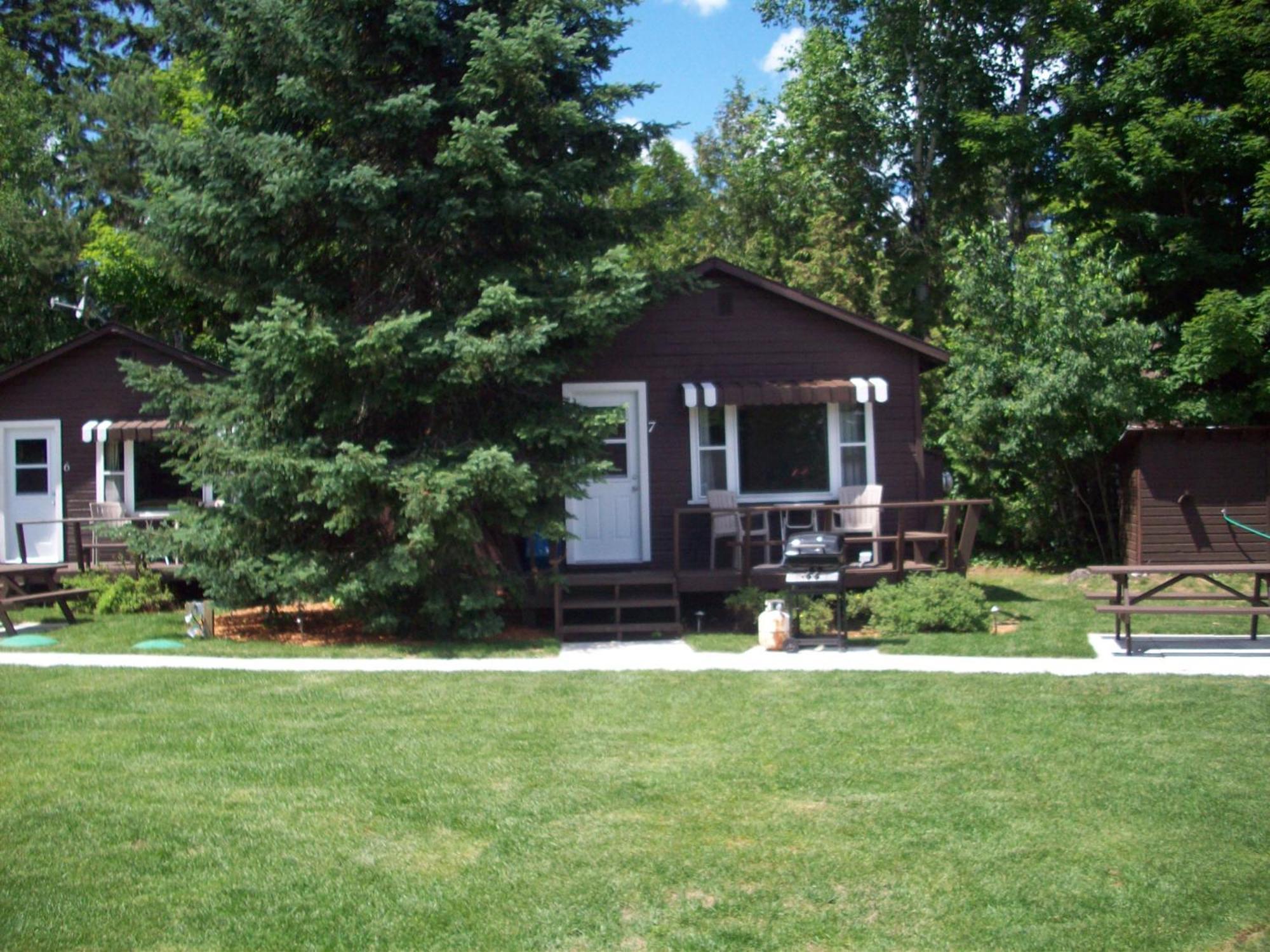 Lakewoods Cottage Oxtongue Lake Quarto foto