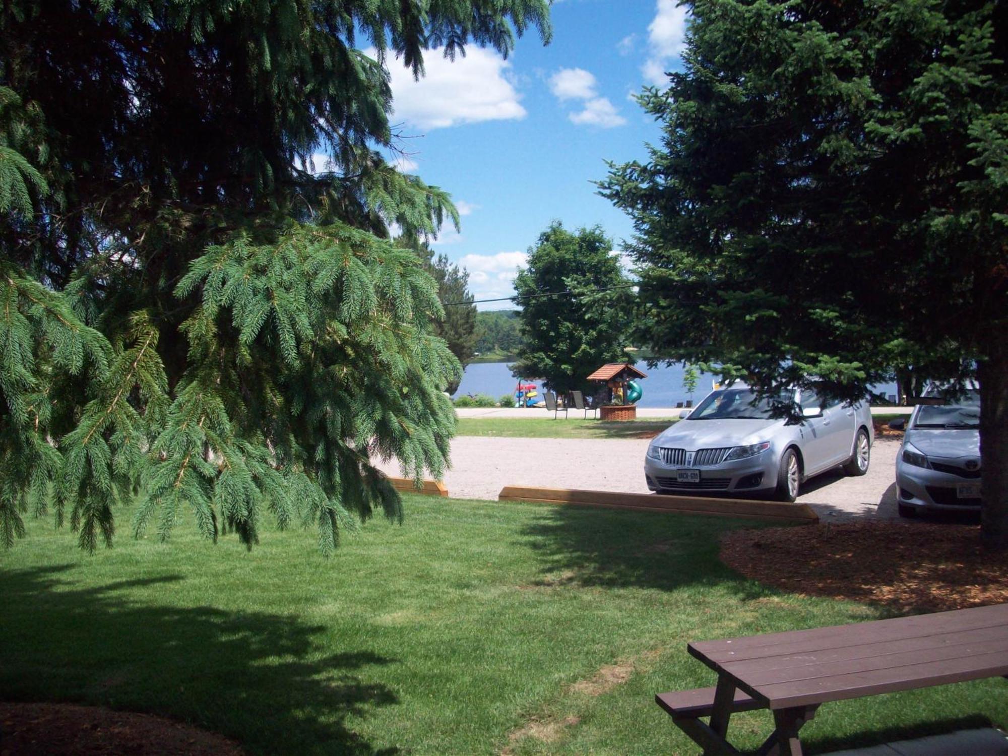 Lakewoods Cottage Oxtongue Lake Quarto foto