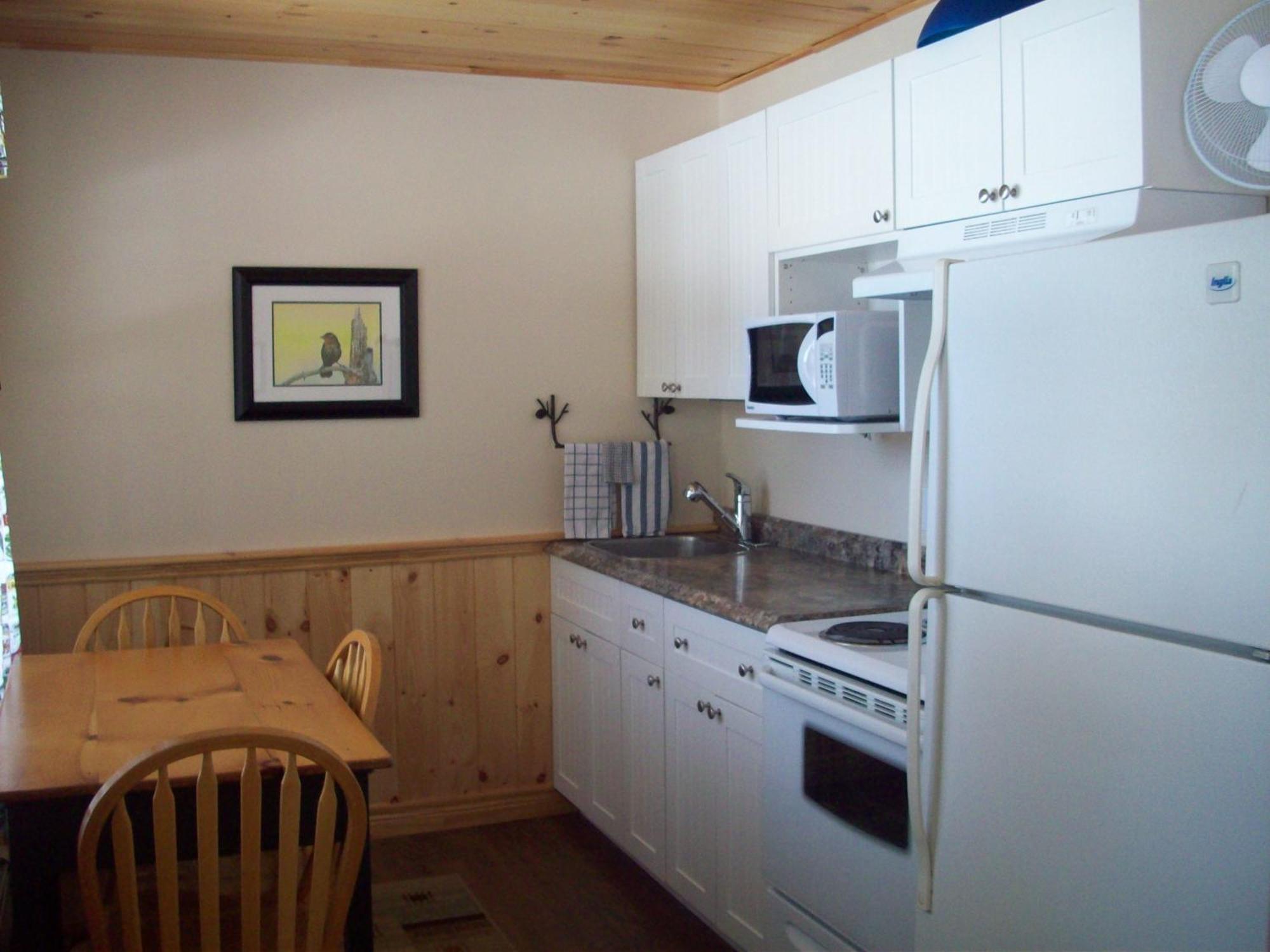 Lakewoods Cottage Oxtongue Lake Quarto foto