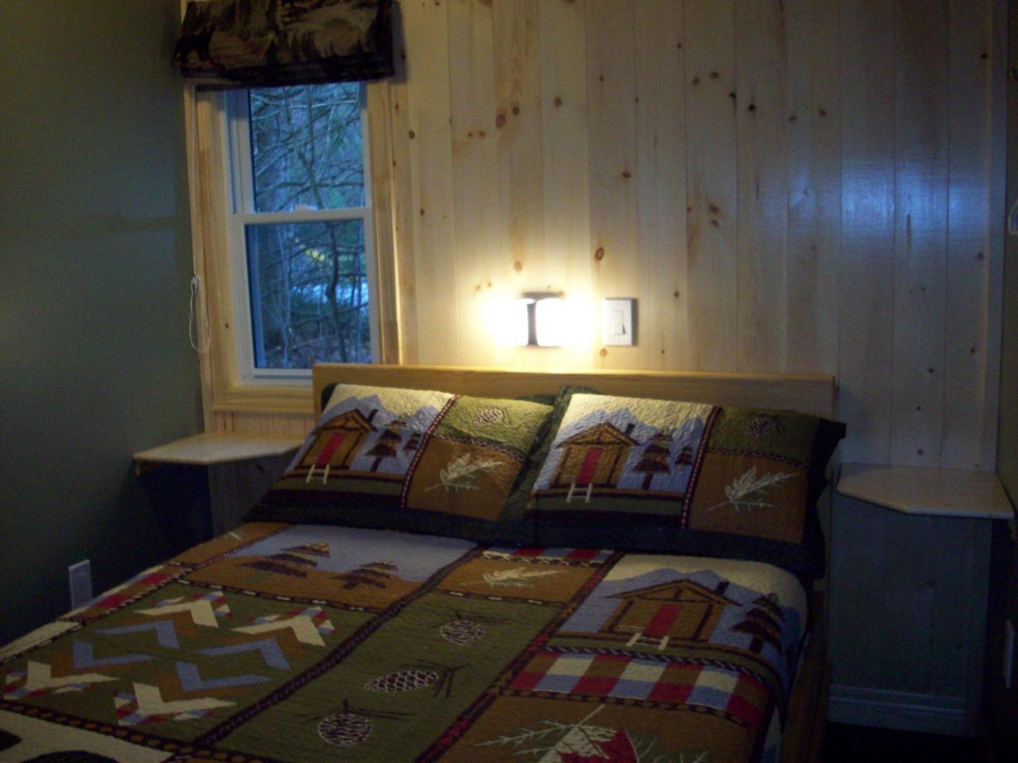 Lakewoods Cottage Oxtongue Lake Quarto foto