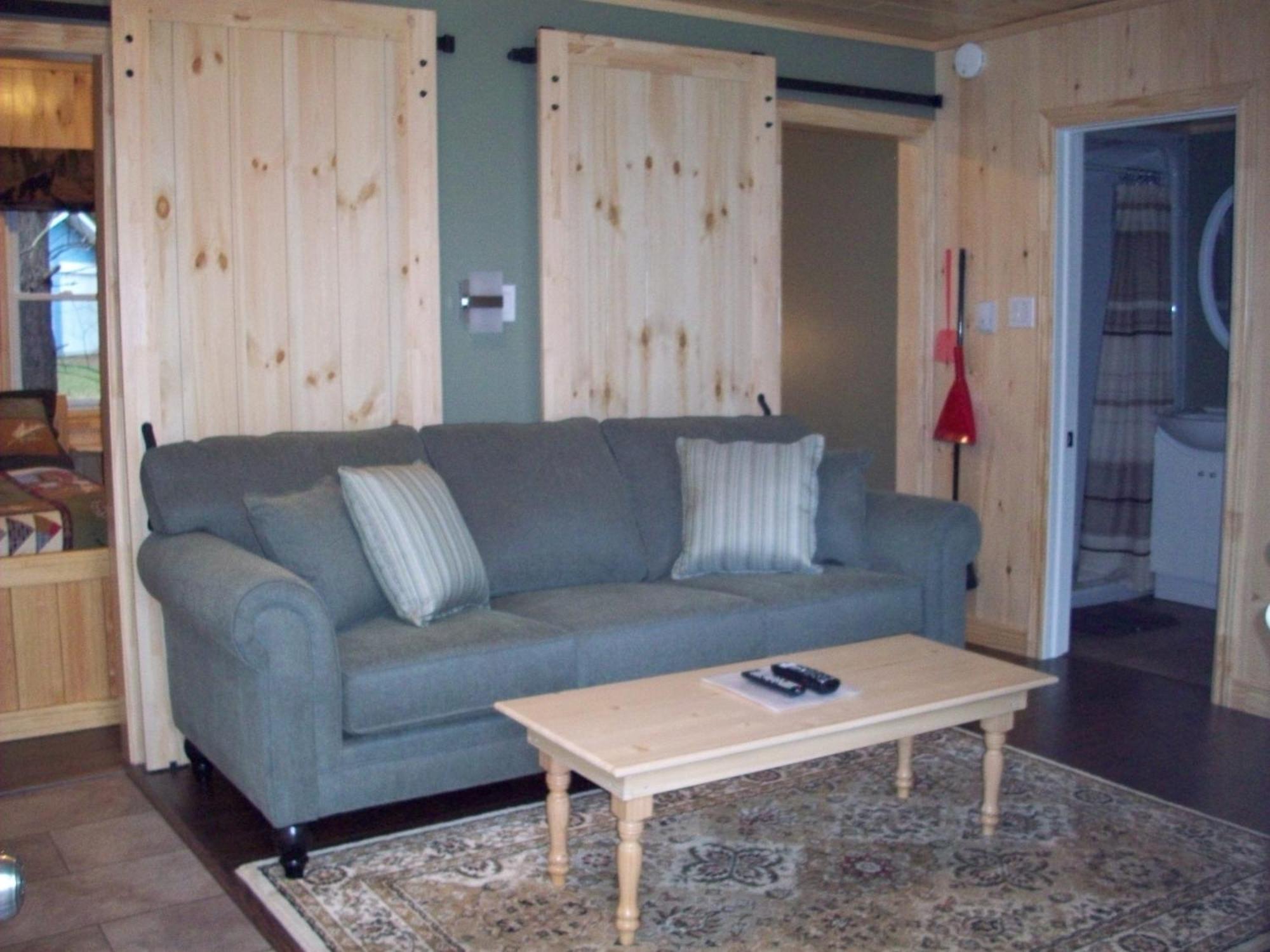 Lakewoods Cottage Oxtongue Lake Quarto foto
