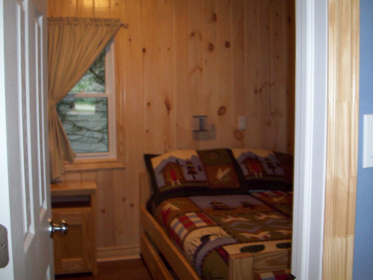 Lakewoods Cottage Oxtongue Lake Exterior foto