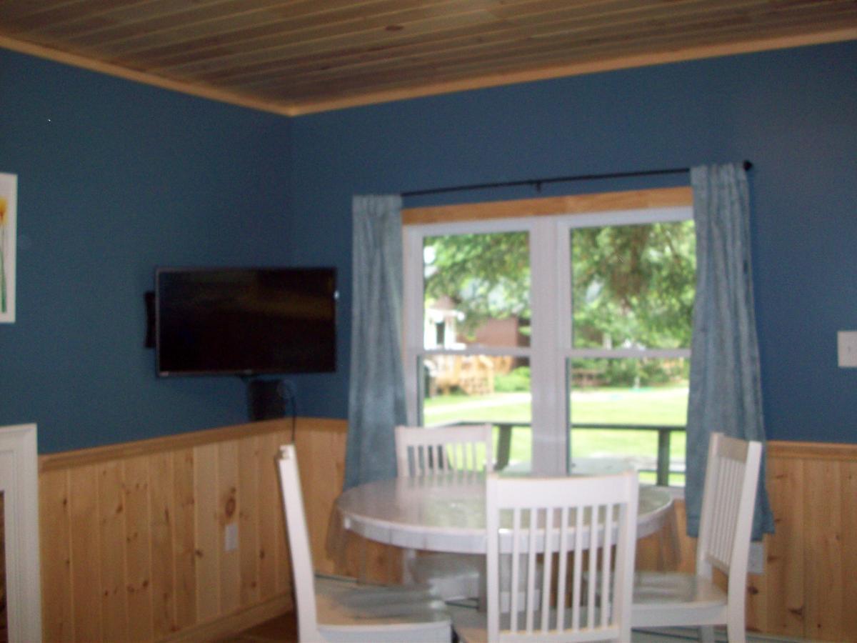 Lakewoods Cottage Oxtongue Lake Exterior foto