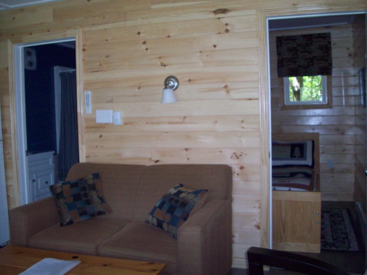 Lakewoods Cottage Oxtongue Lake Exterior foto