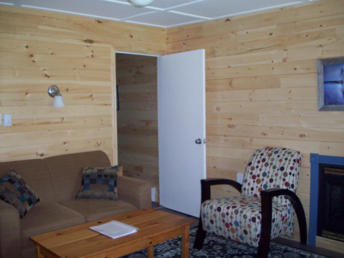 Lakewoods Cottage Oxtongue Lake Exterior foto