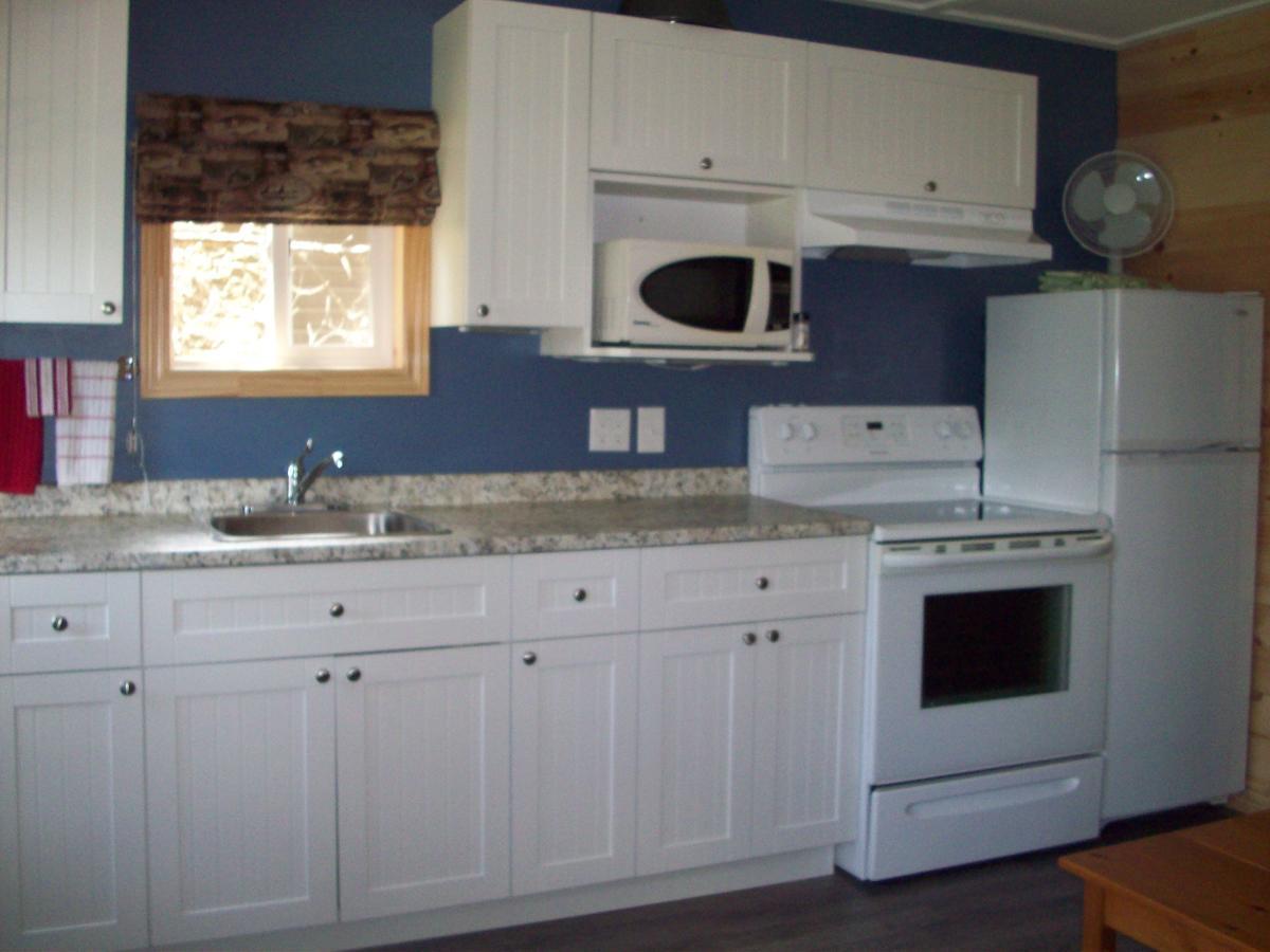 Lakewoods Cottage Oxtongue Lake Exterior foto