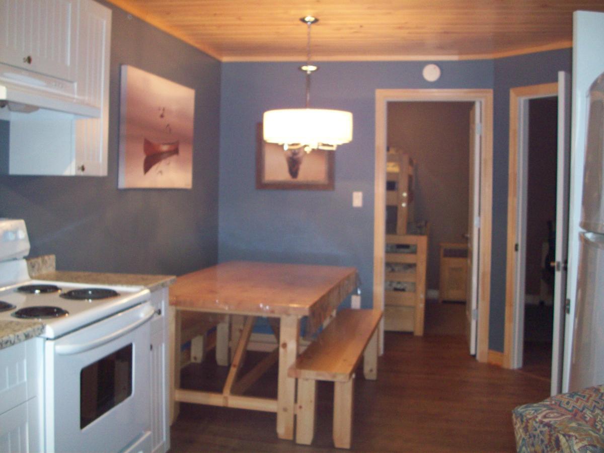 Lakewoods Cottage Oxtongue Lake Exterior foto