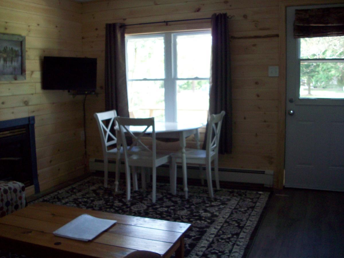 Lakewoods Cottage Oxtongue Lake Exterior foto