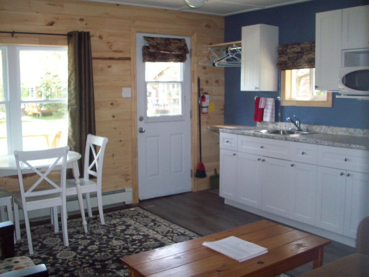 Lakewoods Cottage Oxtongue Lake Exterior foto