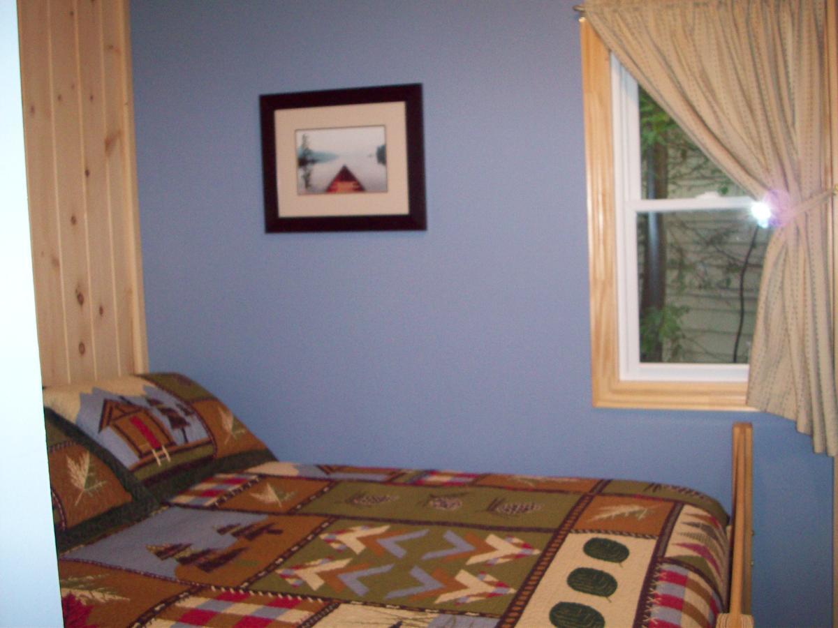 Lakewoods Cottage Oxtongue Lake Exterior foto