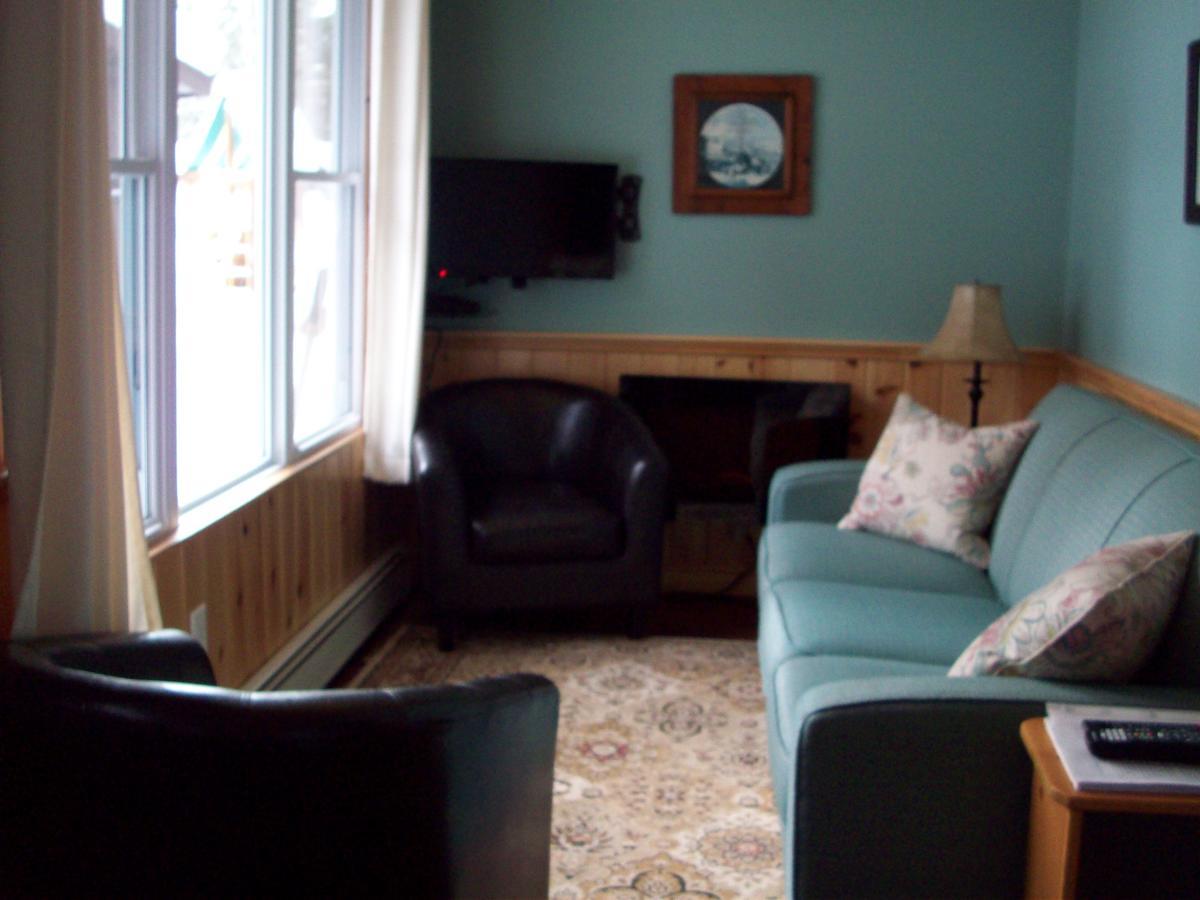 Lakewoods Cottage Oxtongue Lake Exterior foto