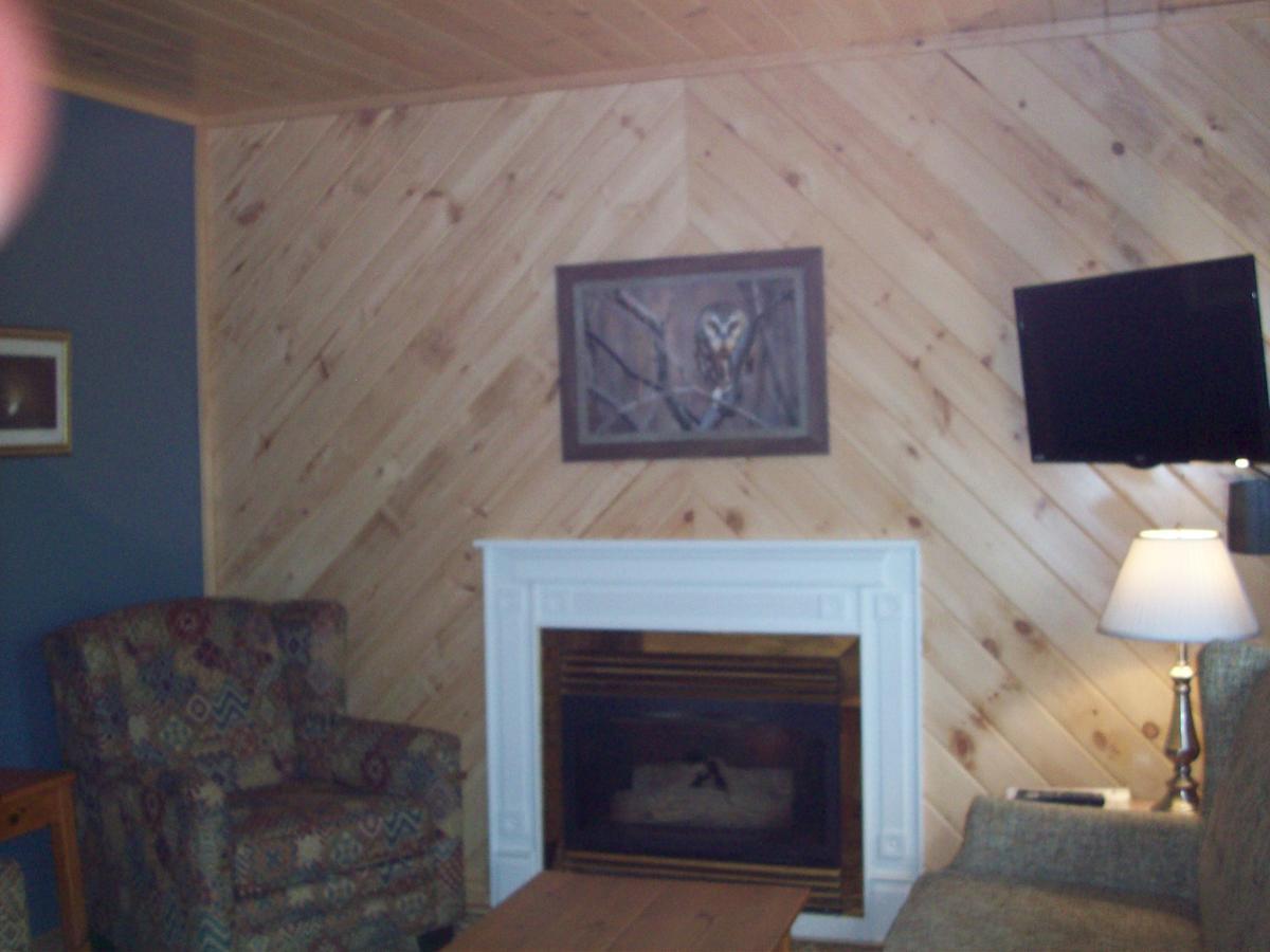 Lakewoods Cottage Oxtongue Lake Exterior foto