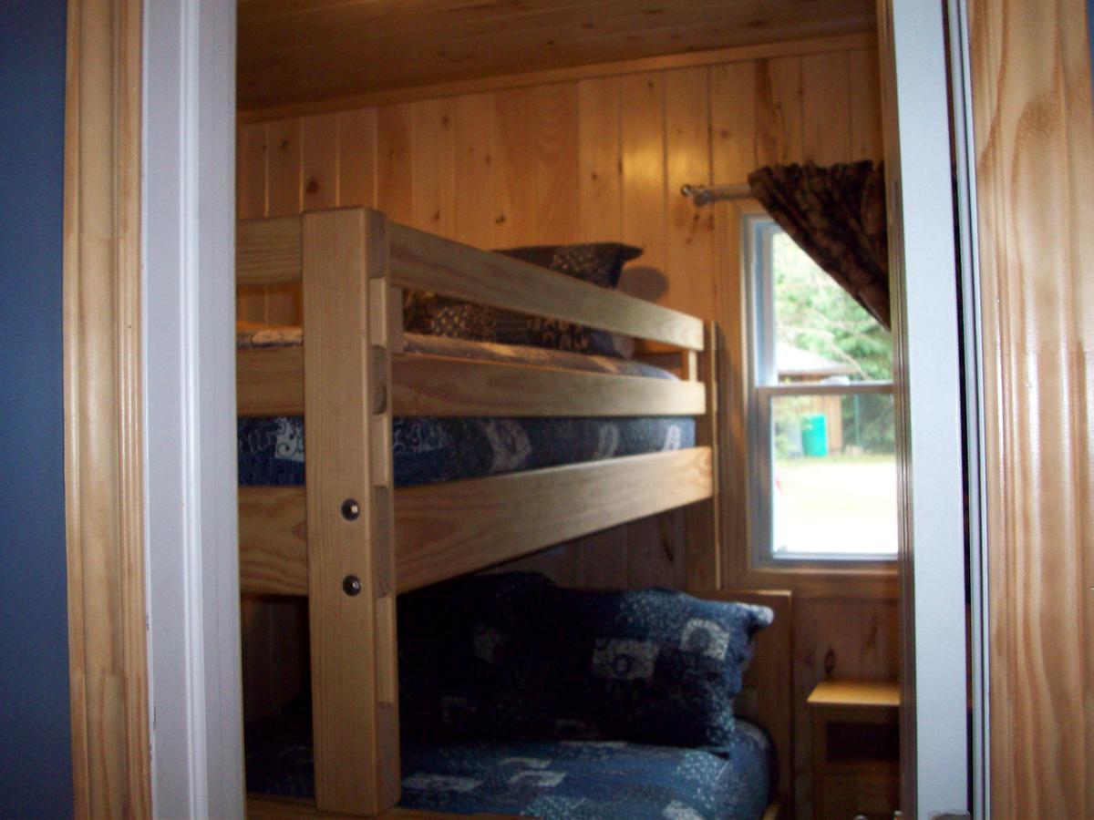 Lakewoods Cottage Oxtongue Lake Exterior foto