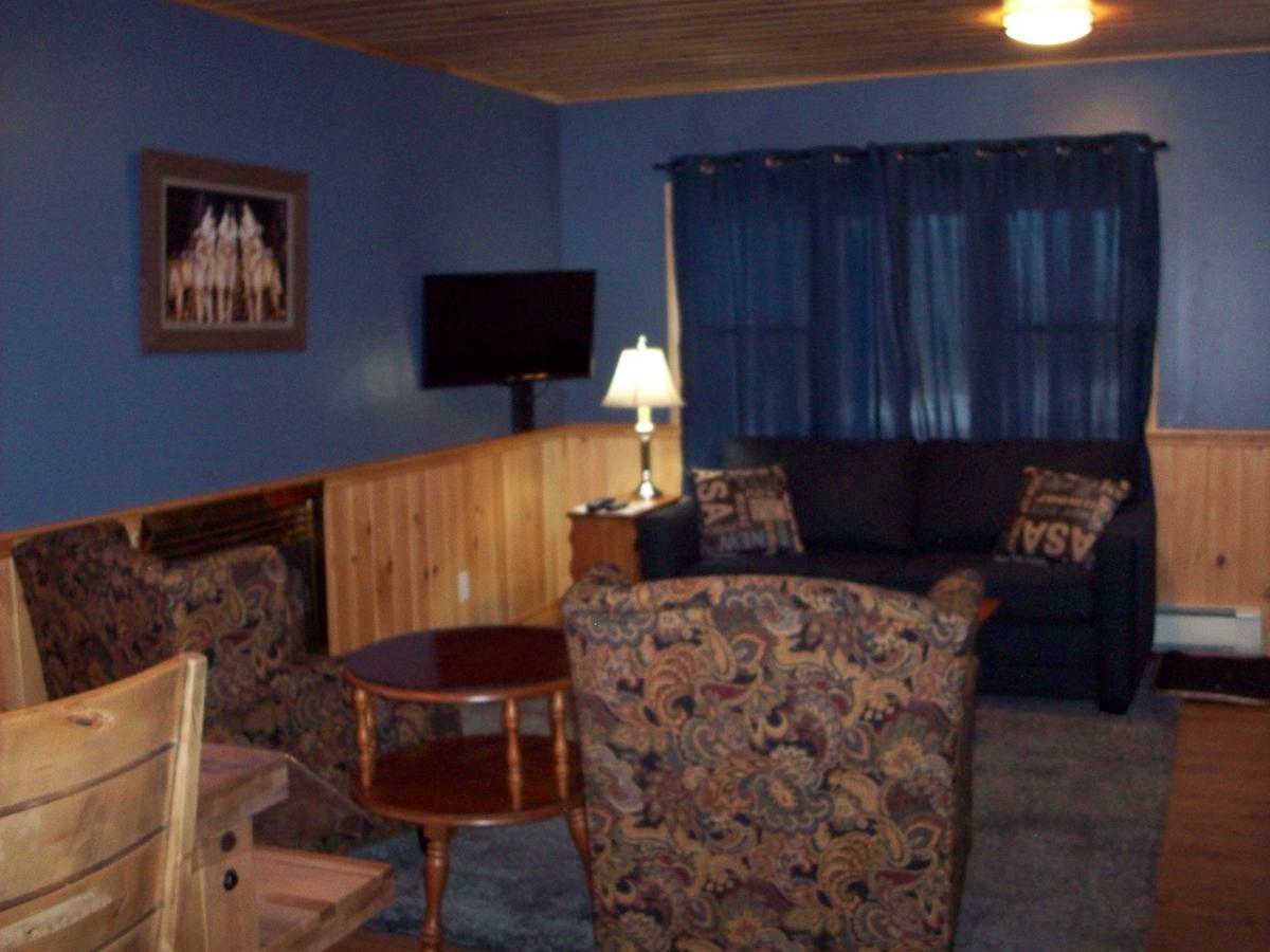 Lakewoods Cottage Oxtongue Lake Exterior foto