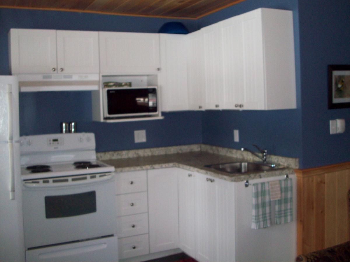 Lakewoods Cottage Oxtongue Lake Exterior foto