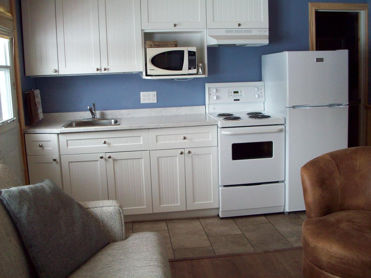 Lakewoods Cottage Oxtongue Lake Exterior foto