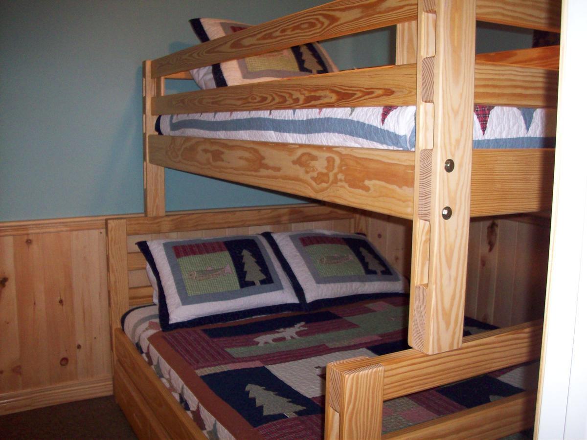 Lakewoods Cottage Oxtongue Lake Quarto foto