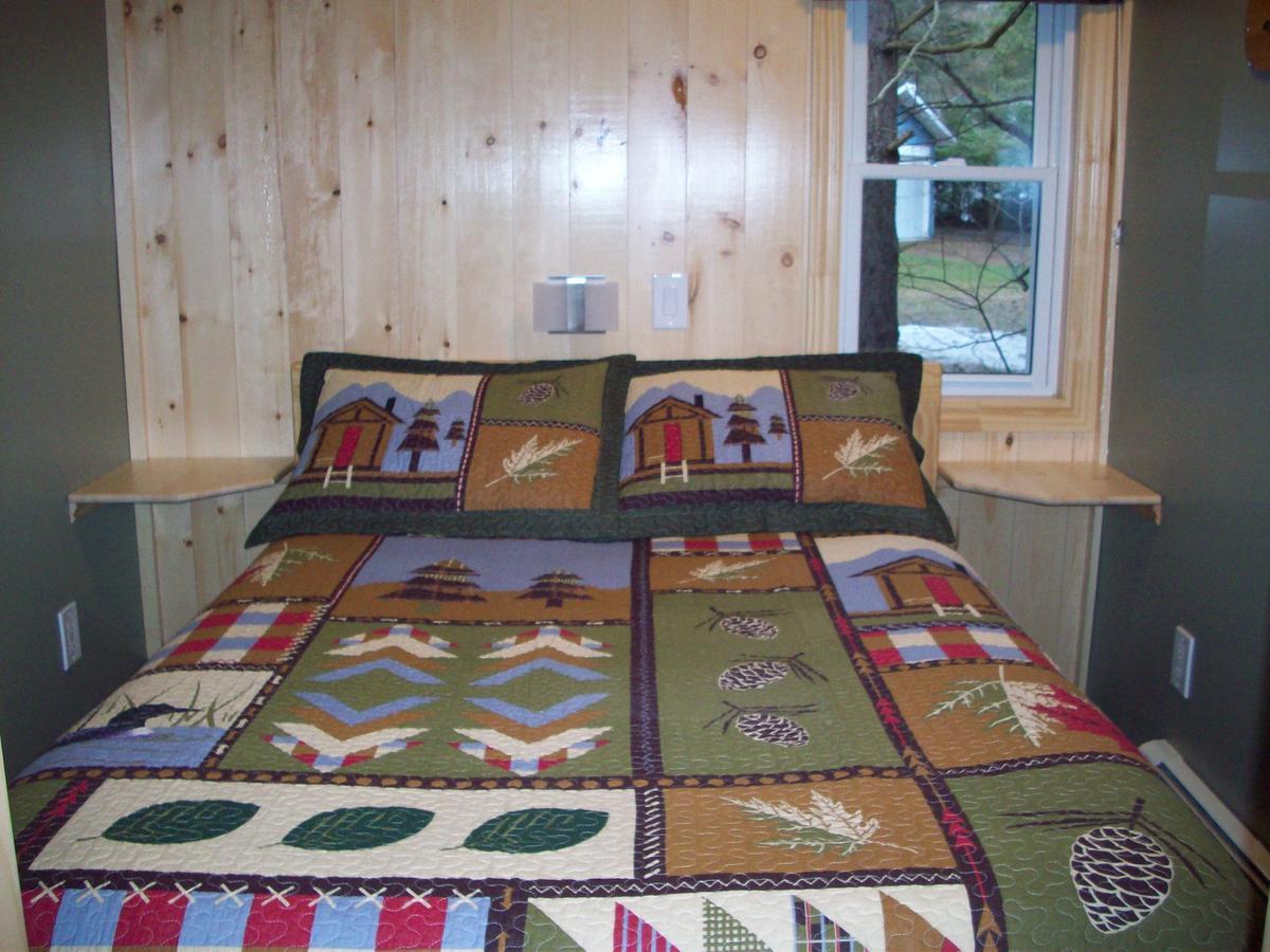 Lakewoods Cottage Oxtongue Lake Exterior foto